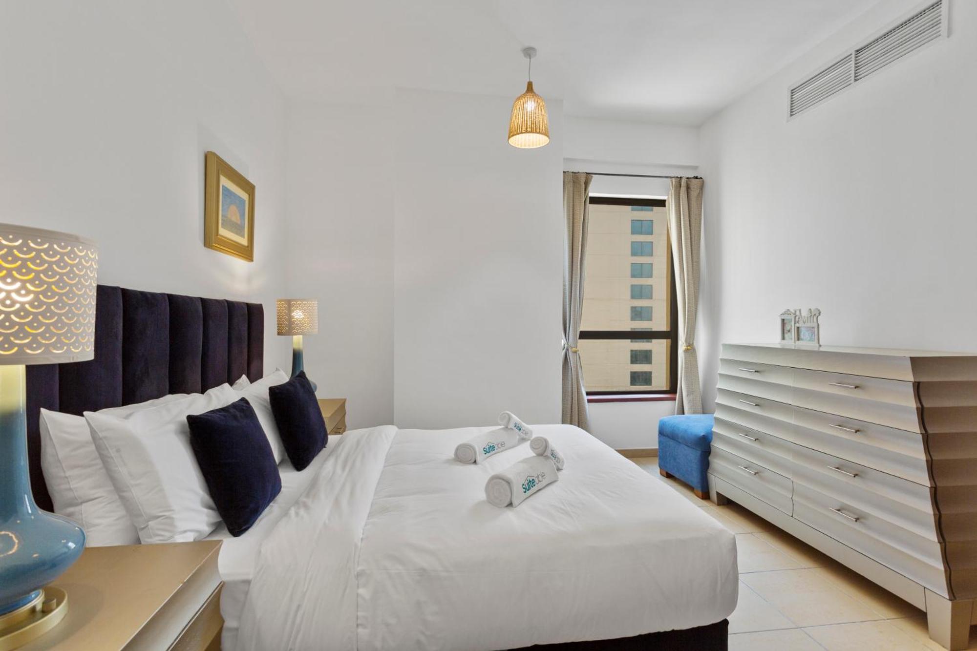 Peaceful Spacious 3 Bedroom In Jbr