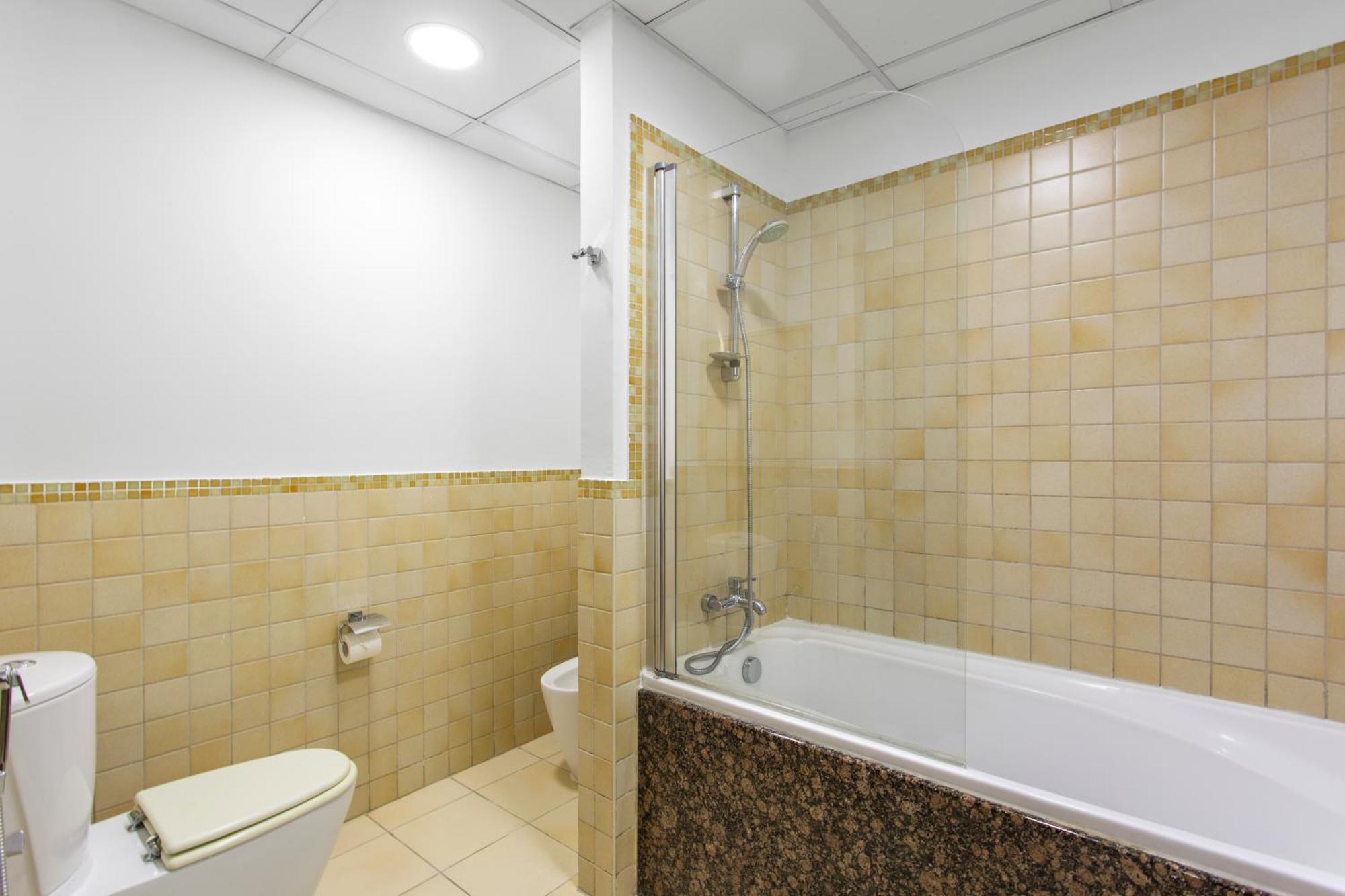 Peaceful Spacious 3 Bedroom In Jbr